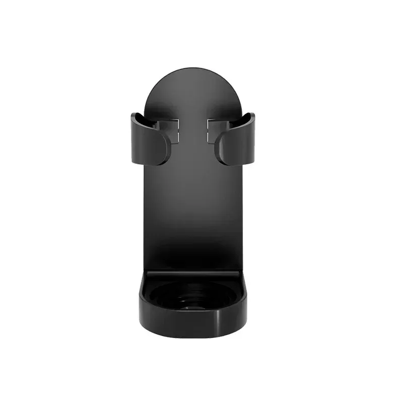 Support de rangement mural auto-adhésif pour rasoir, brosse à dents électrique, accessoires de beauté et rasoirs pour homme 8