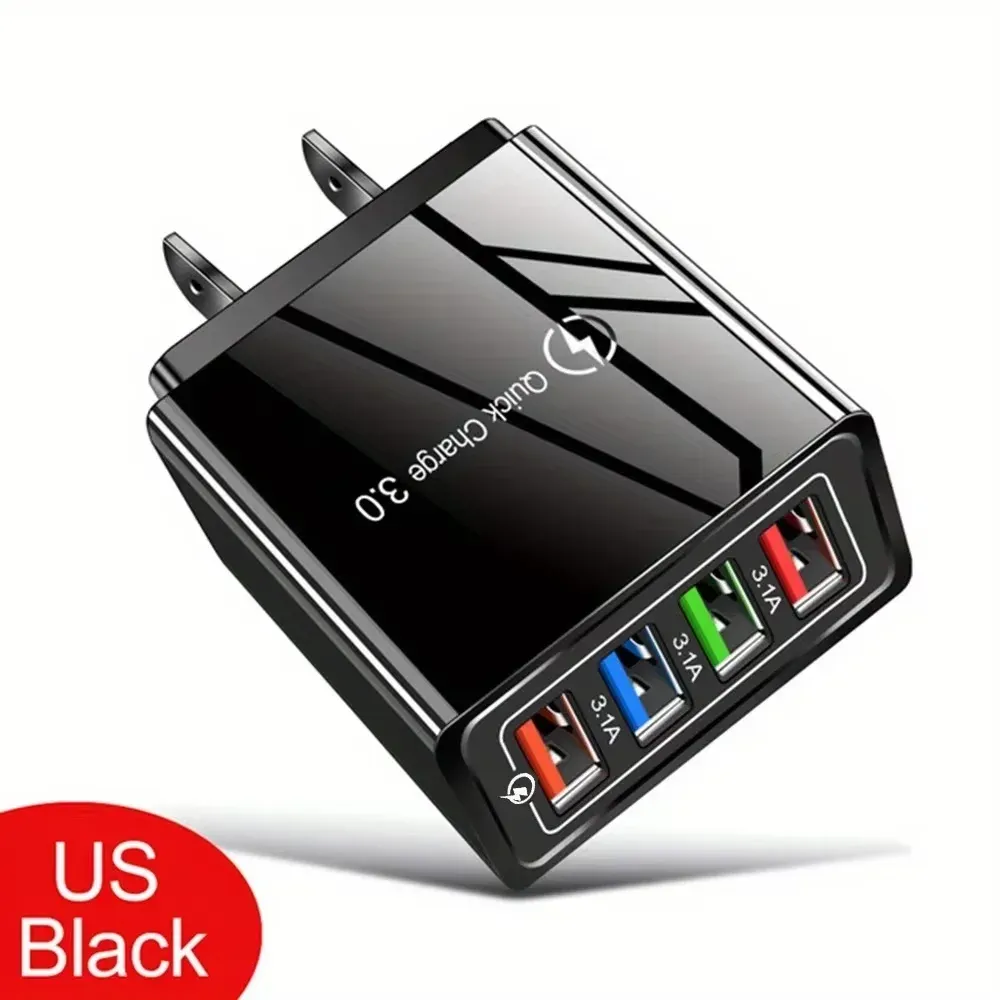 Chargeur rapide pour usage quotidien