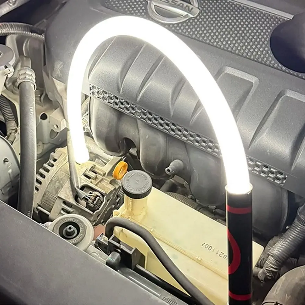 Bande lumineuse LED multifonction pliable, haute puissance, éclairage extérieur pour la maintenance 3