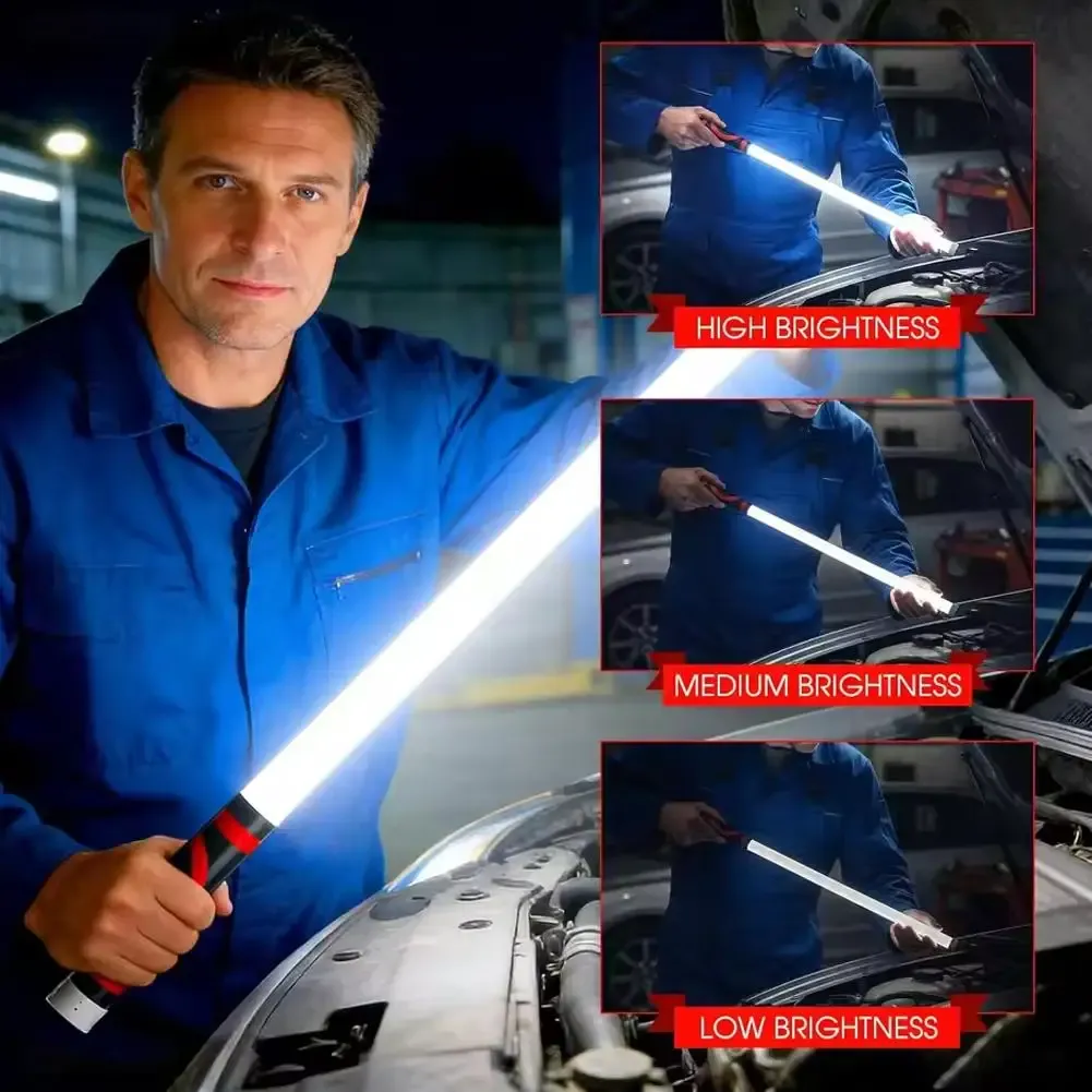 Éclairage d'urgence LED