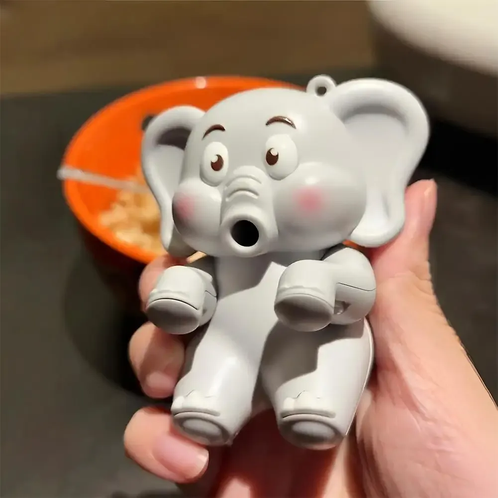 Mini ventilateur rafraîchisseur, vue de profil