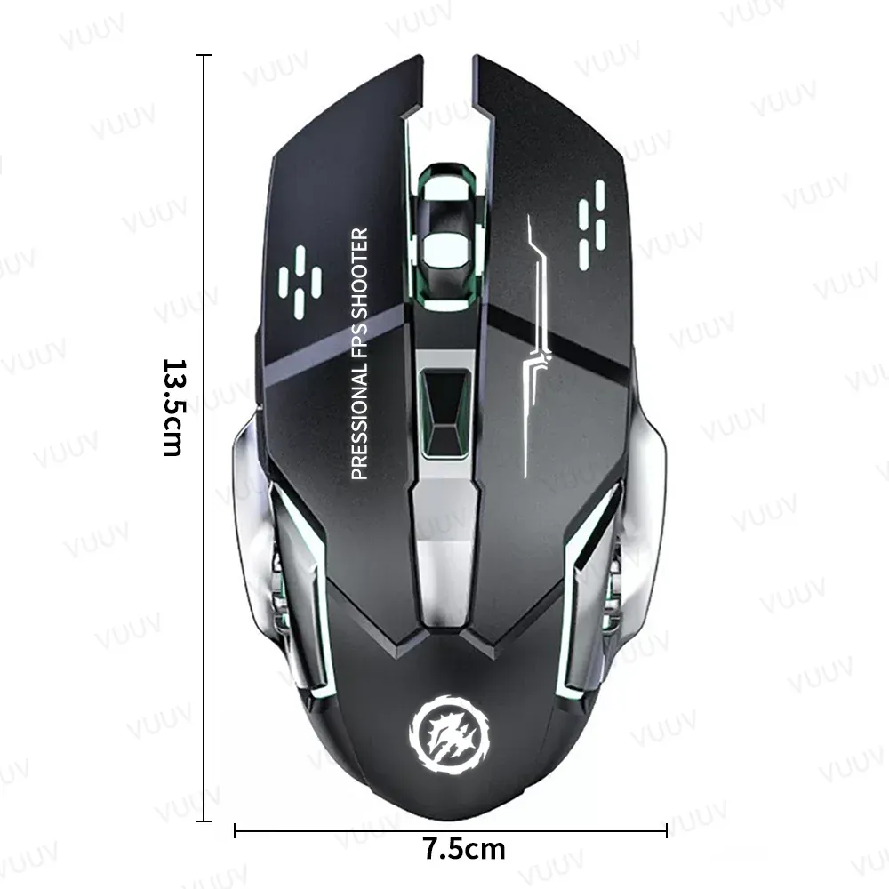 Souris de jeu M2 et ses accessoires