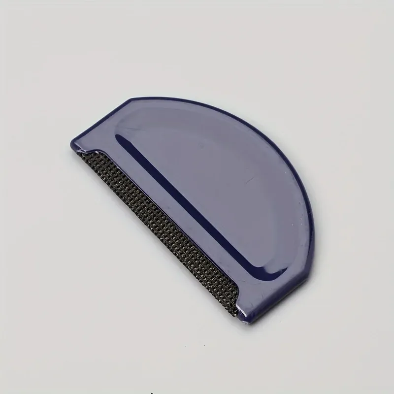 Brosse à peluches pour vêtements ambre – Rasoir demi-circulaire en tissu de laine, dissolvant de peluches manuel pour pulls et manteaux (outil d'entretien des vêtements) 8