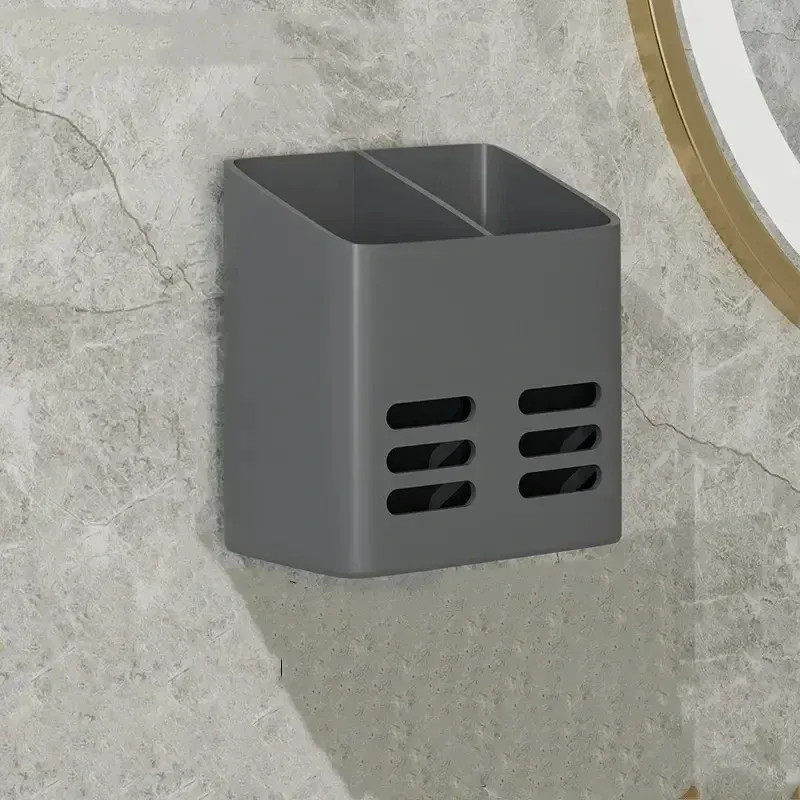 Étagère de salle de bain, présentation finale