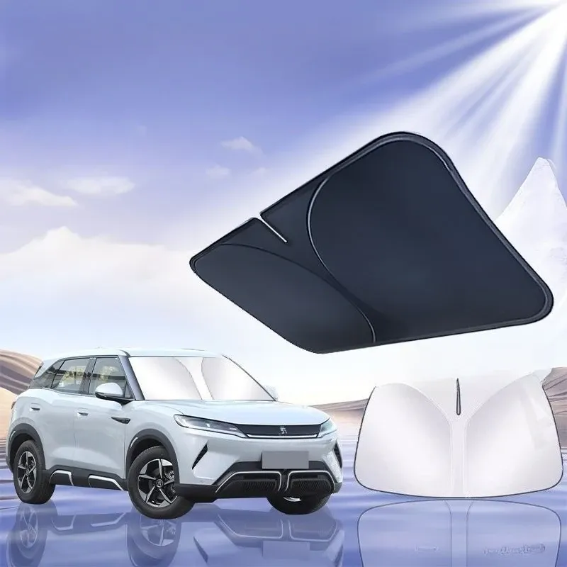 Pare-soleil pliable pour BYD Atto 2 Yuan UP