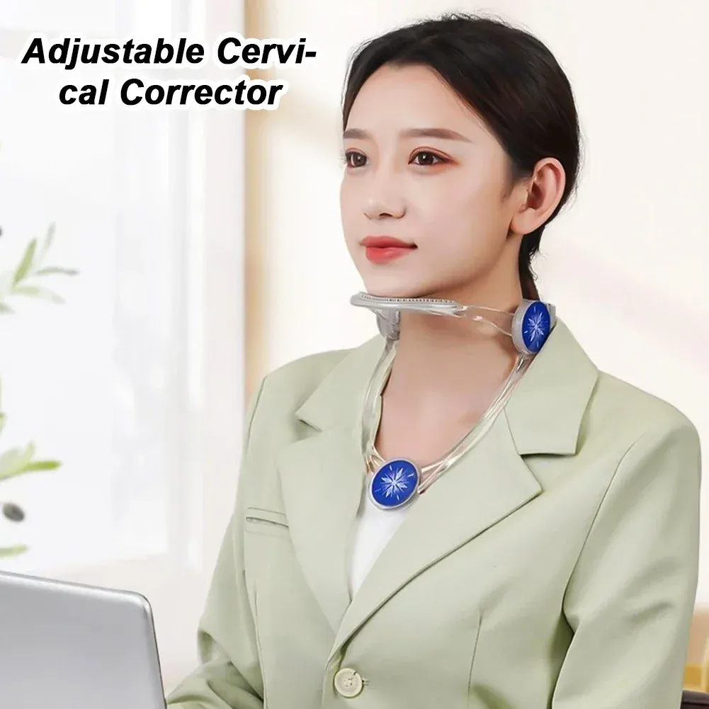 Support cervical réglable, confort au quotidien