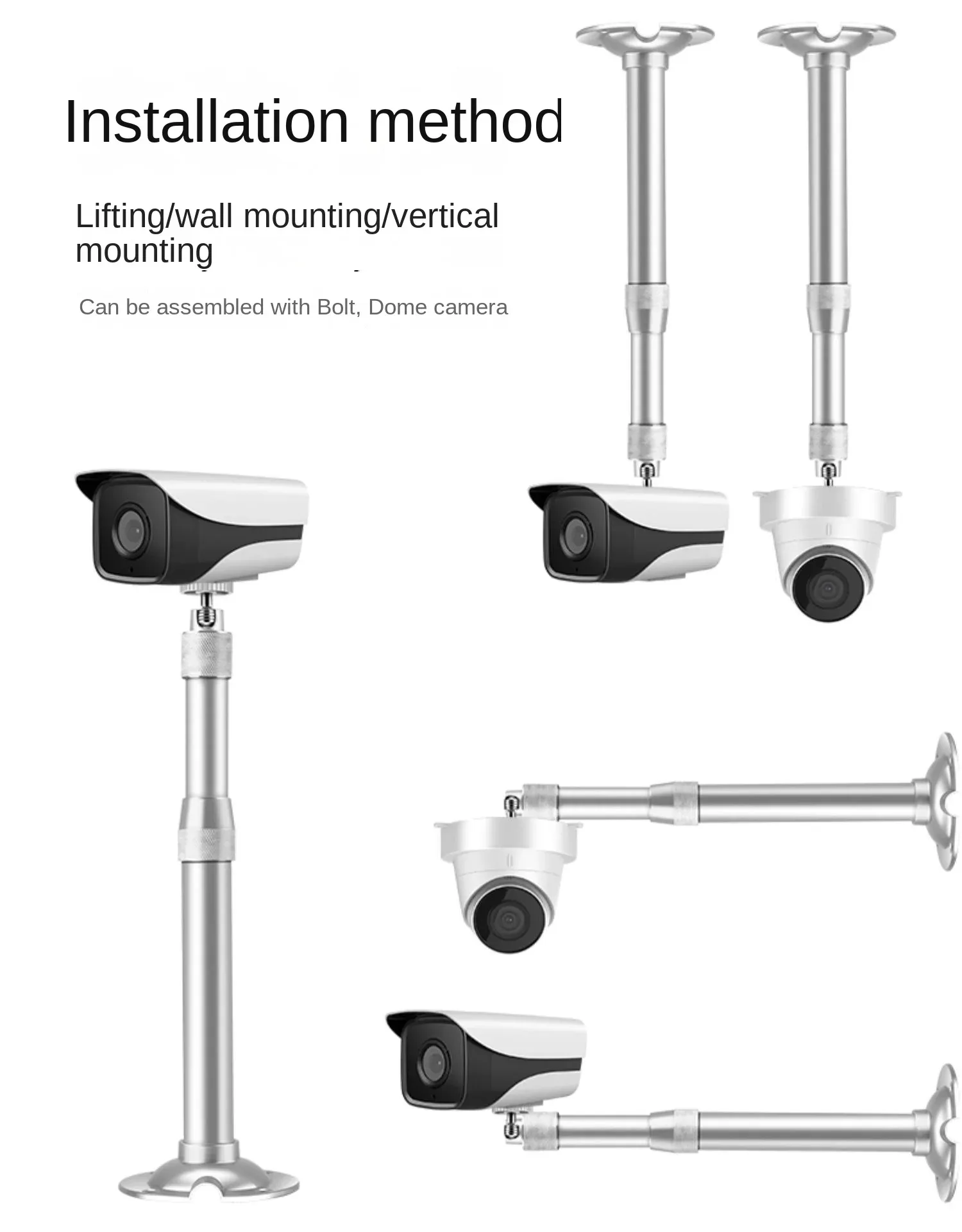 Support pour projecteur en intérieur
