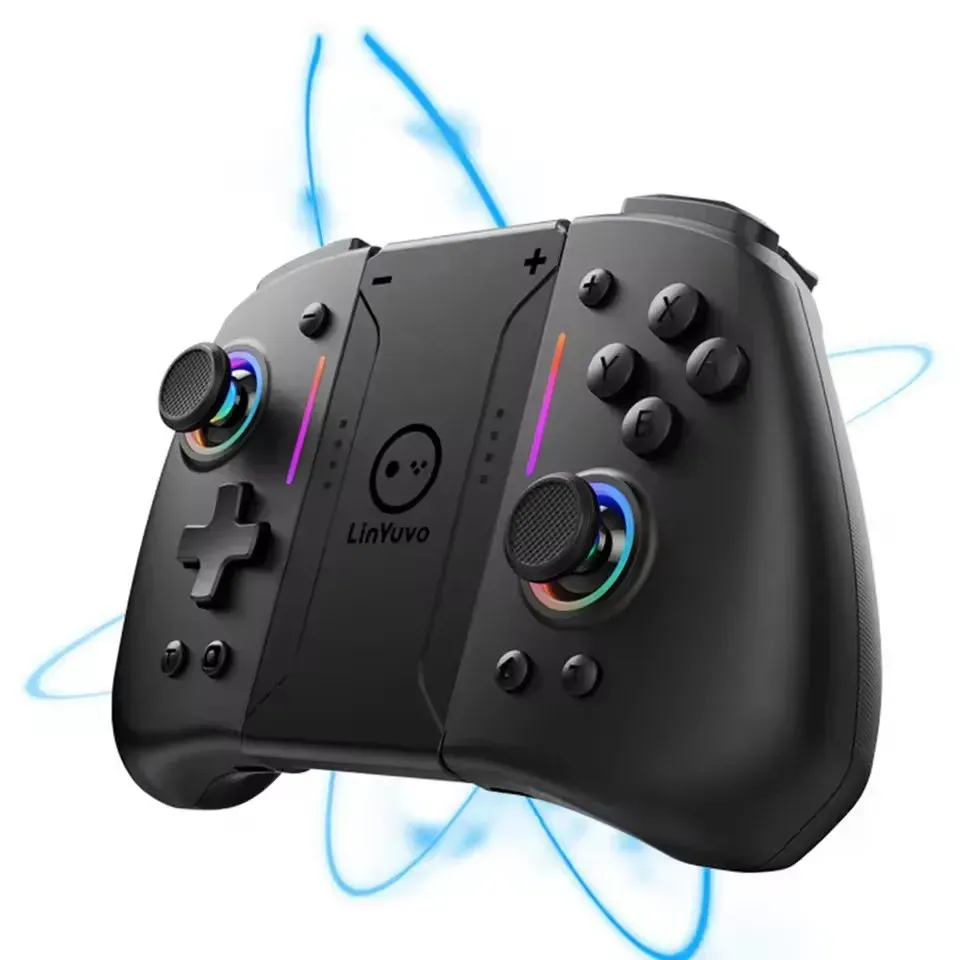 Manette sans fil Bluetooth pour Nintendo Switch, OLED et Lite, manette de jeu
