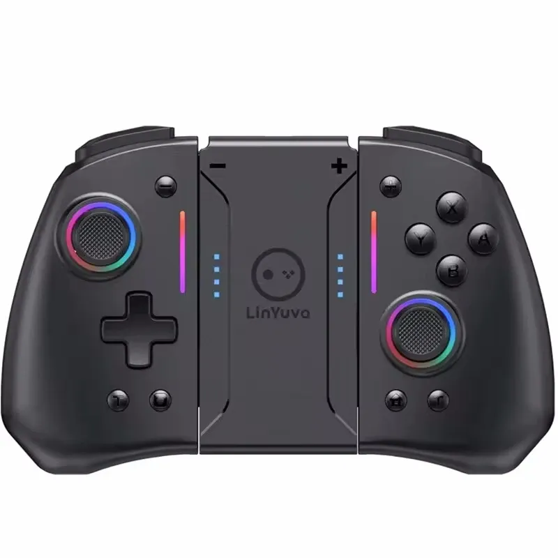 Manette sans fil Bluetooth pour Nintendo Switch, OLED et Lite, manette de jeu 11