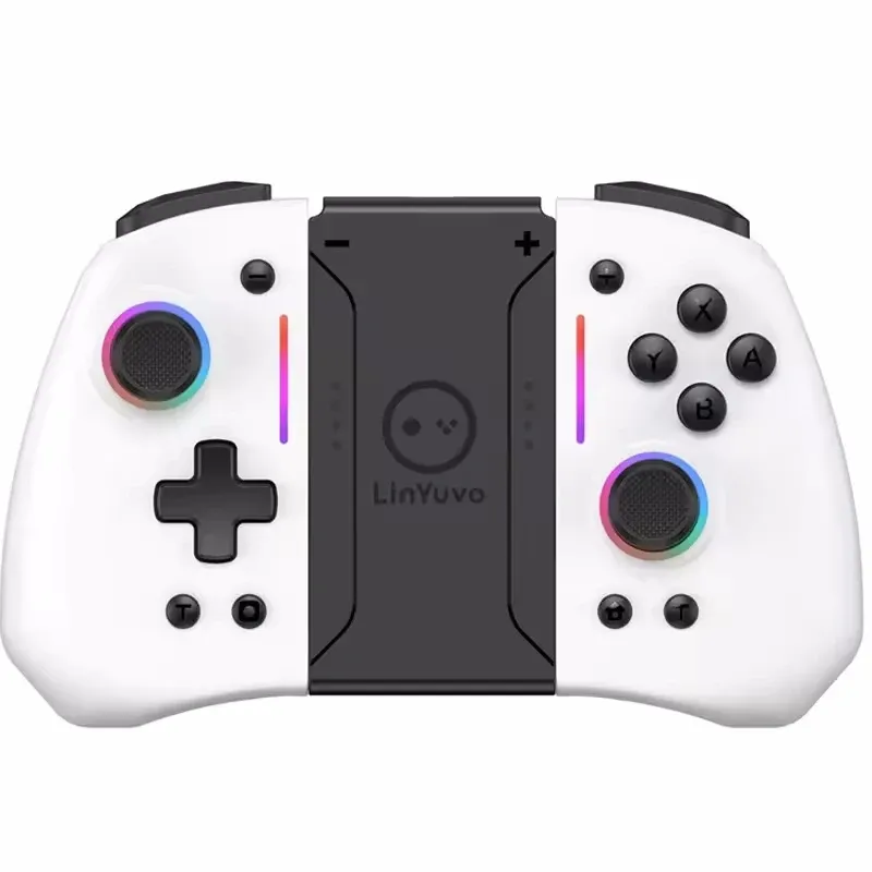 Manette sans fil Bluetooth pour Nintendo Switch, OLED et Lite, manette de jeu 10