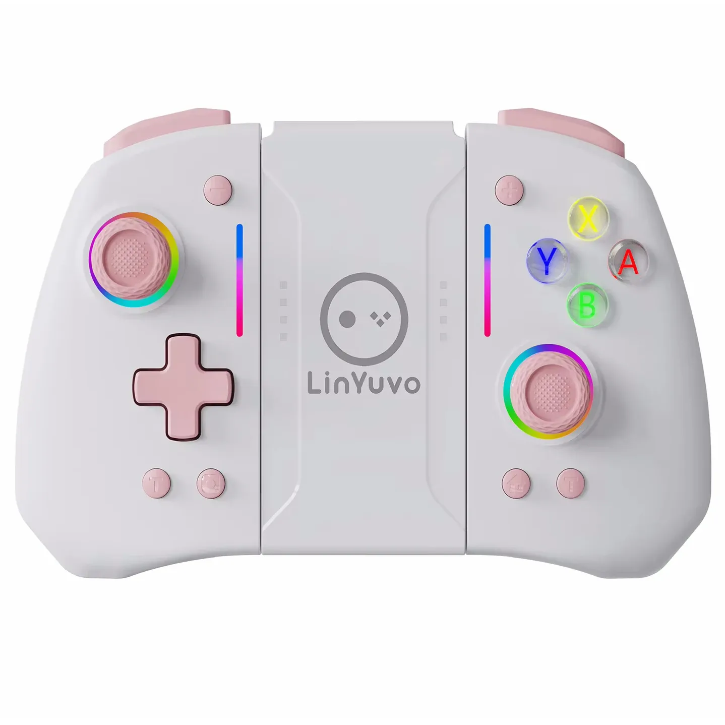 Manette sans fil Bluetooth pour Nintendo Switch, OLED et Lite, manette de jeu 7