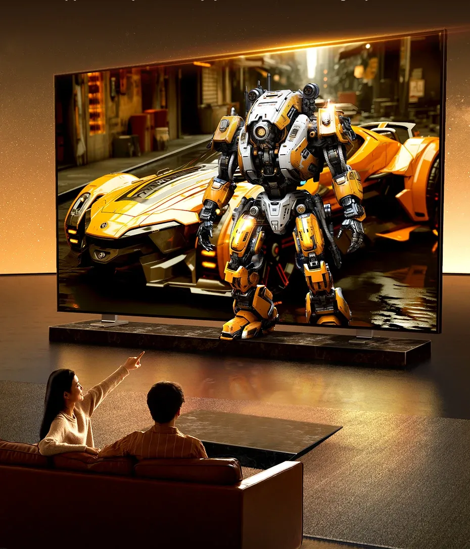 Visionnage cinématographique Dolby Vision