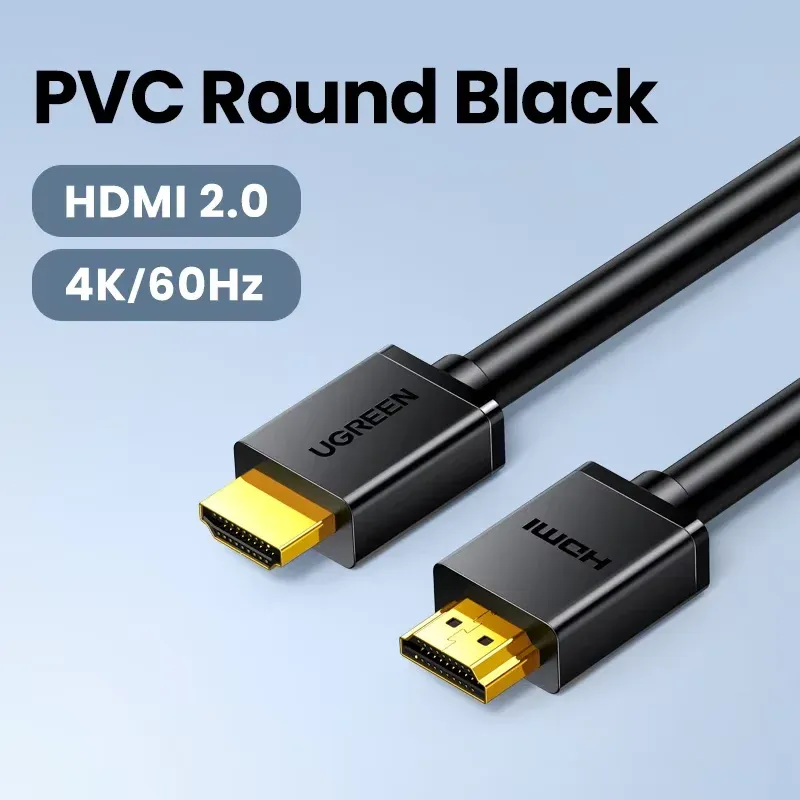 UGREEN Câble HDMI 8K/60Hz, 48 Gbps, Dolby Vision, HDCP 2.3, compatible PS5 et Xiaomi TV Box, Ultra High Speed 7