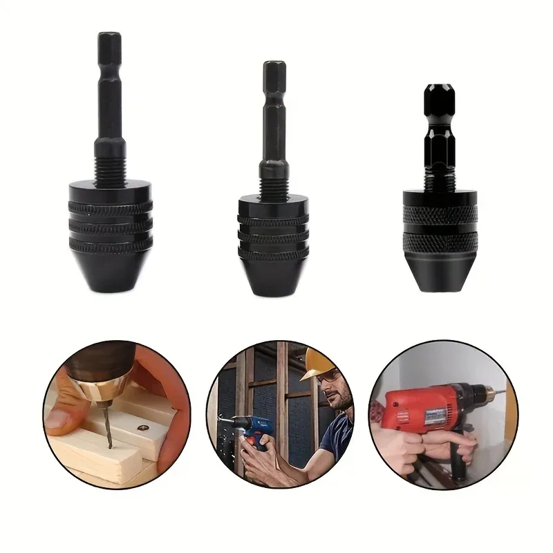 Mandrin mini sans clé JENTORIX, utilisation en atelier