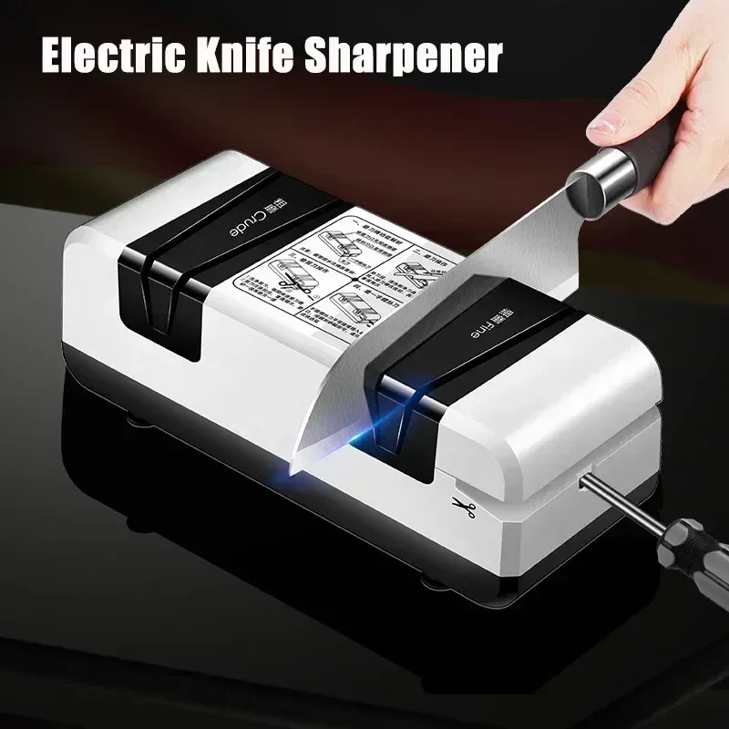 Affûteur électrique automatique multifonction pour couteaux et ciseaux Kentdrivers - Image 1