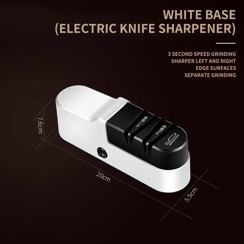 Affûteur électrique automatique multifonction pour couteaux et ciseaux Kentdrivers 9