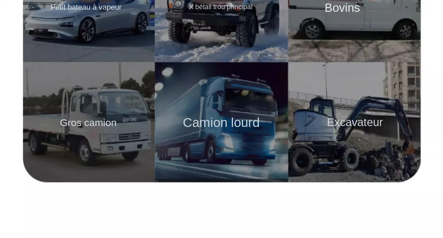 Mise en situation au volant