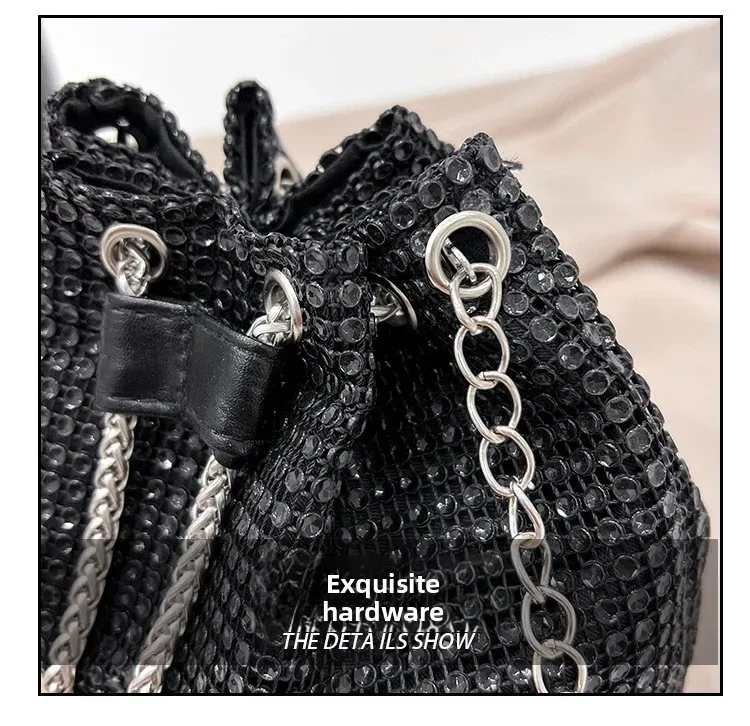 Sac seau élégant pour toutes les occasions