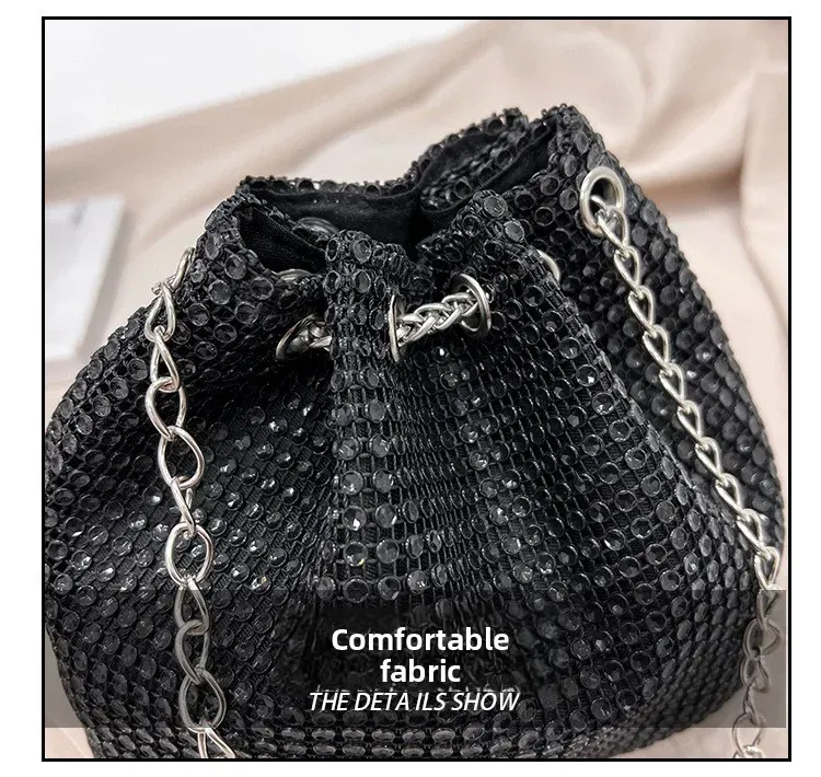Sac bandoulière pour femme, allure raffinée