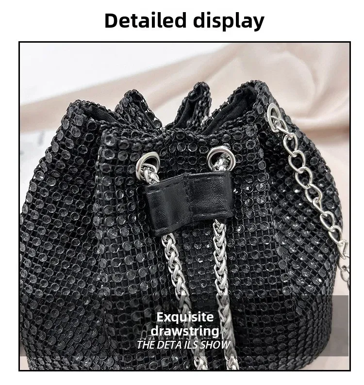 Sac bandoulière féminin au style contemporain