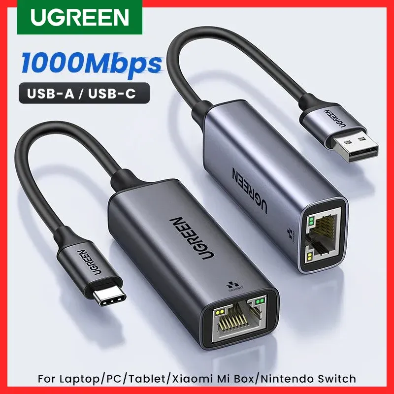 Adaptateur USB Ethernet
