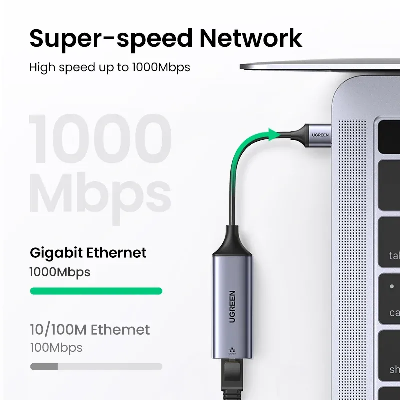 Adaptateur USB Ethernet 2