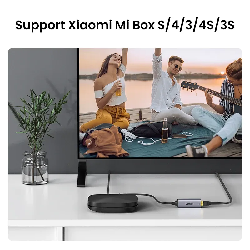 Adaptateur USB Ethernet 3