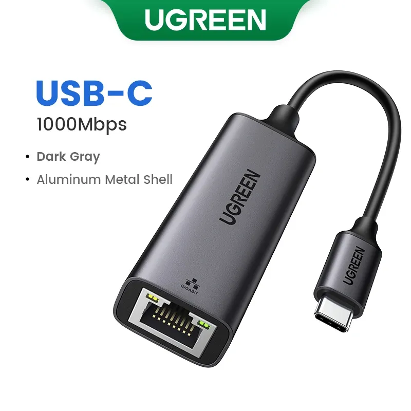 Adaptateur USB Ethernet 10