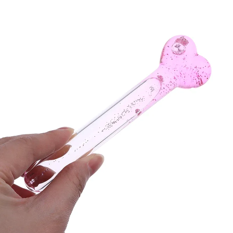 Rouleau de glace pour massage des yeux
