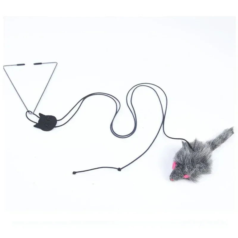 Souris jouet pour chat