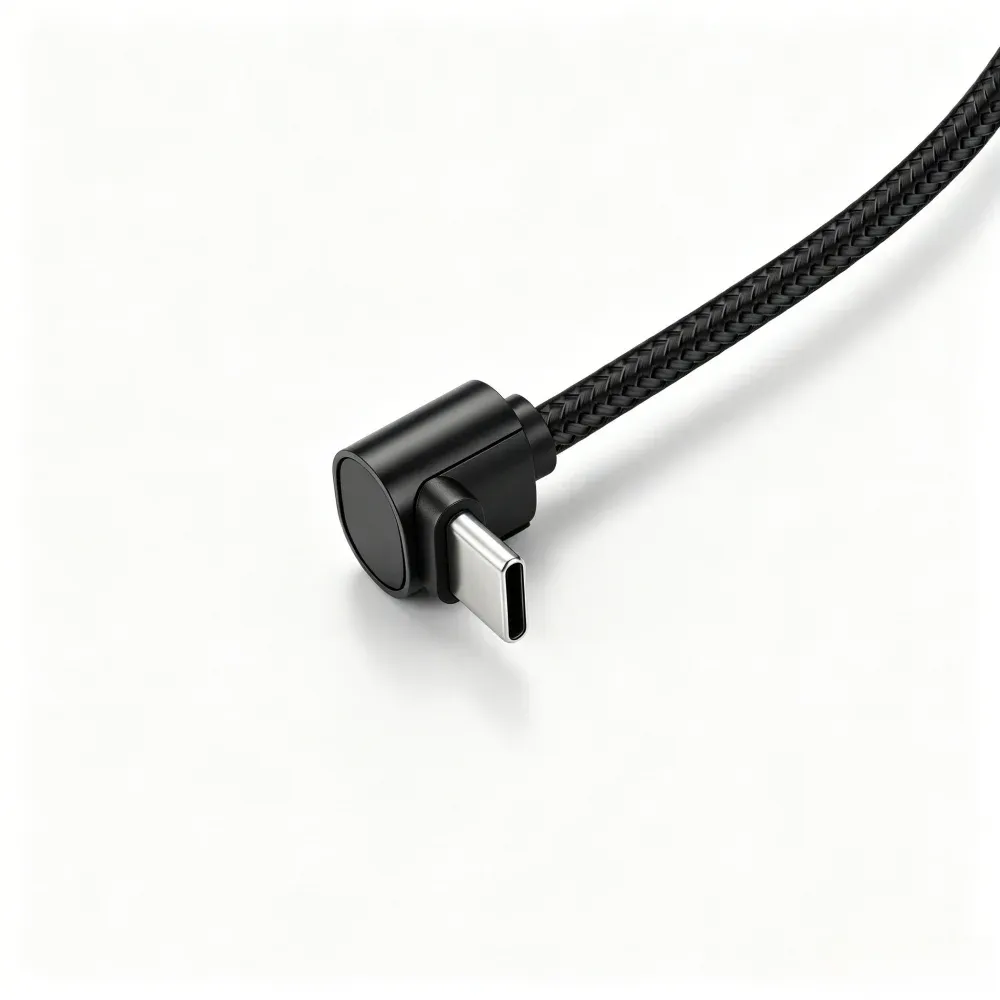 Connecteur USB-C du câble de charge