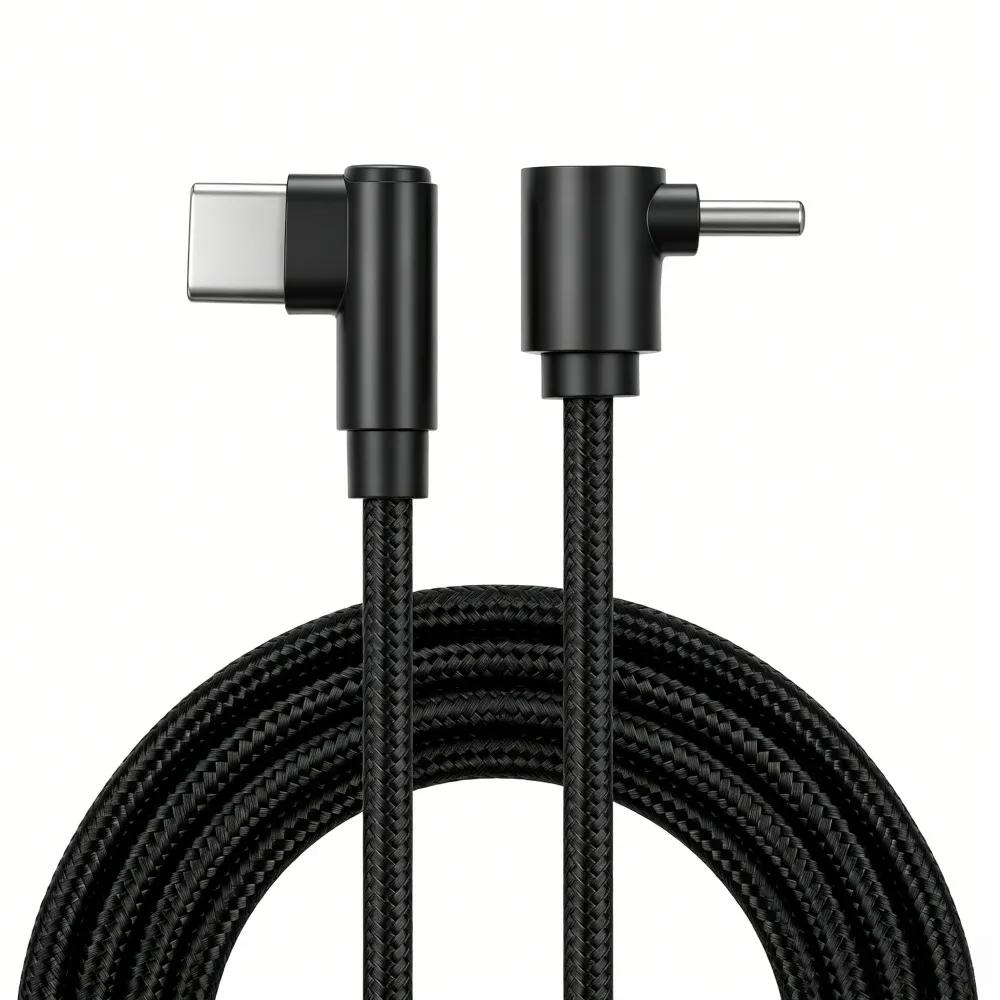 Câble USB-C pour recharge d'appareils