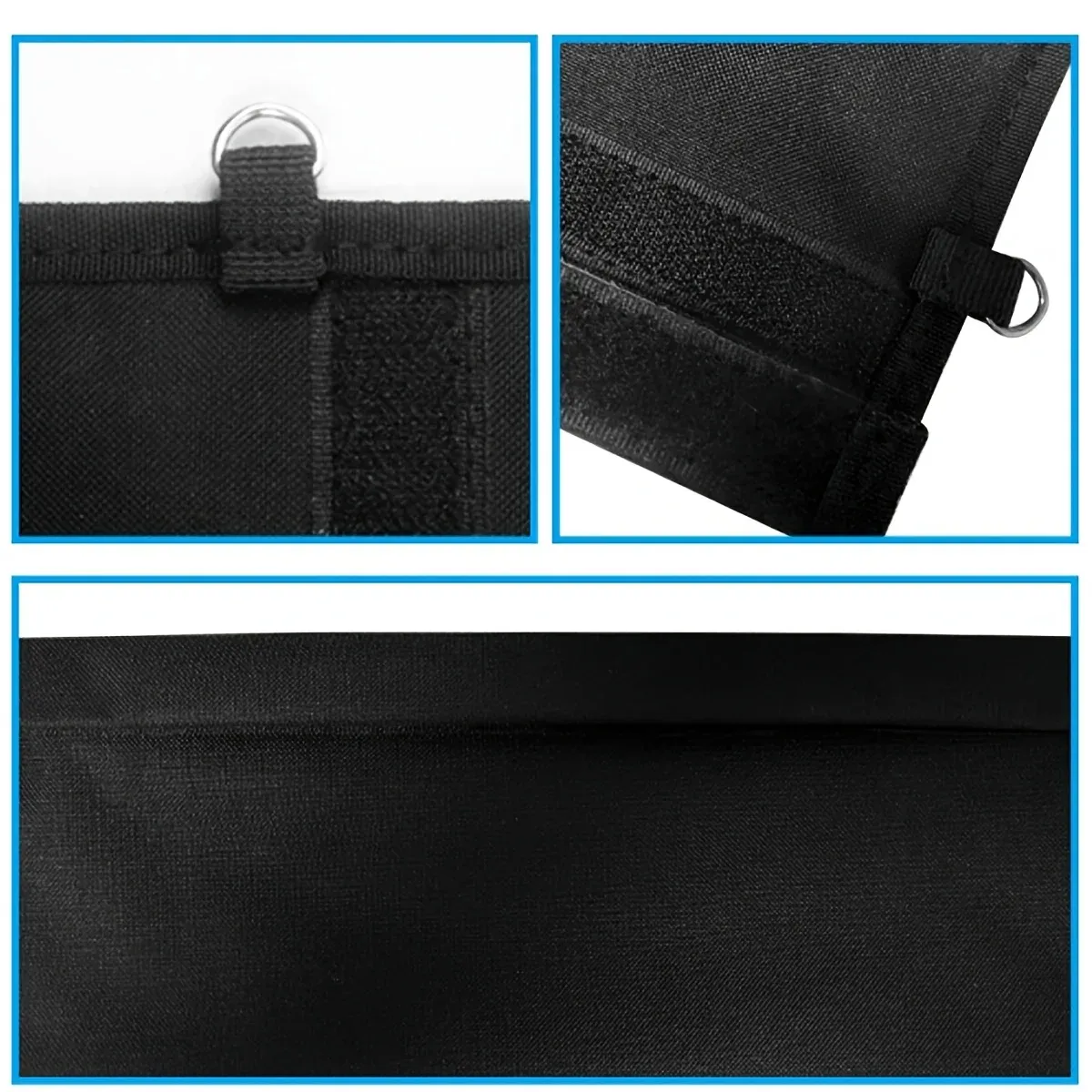 Pochette RFID en situation d'utilisation