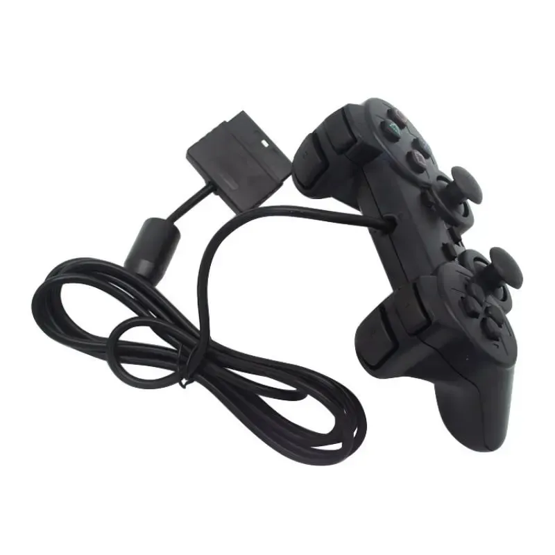Détail de la manette de jeu PS2