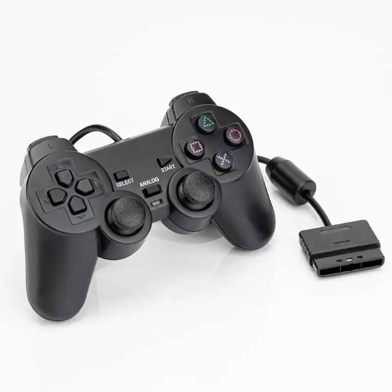 Boutons et touches de la manette PS2