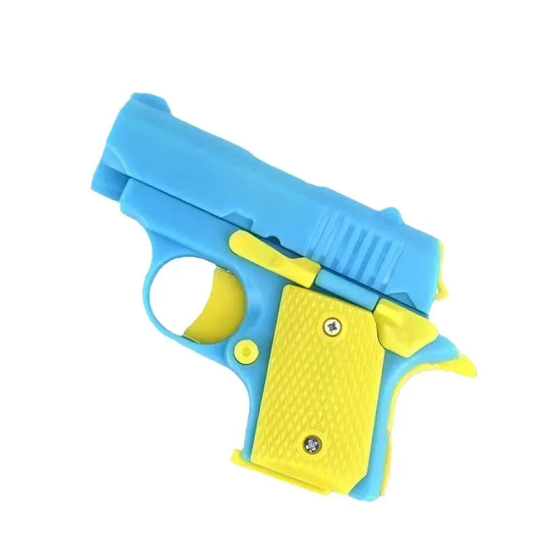 Pistolet anti-stress, lifestyle