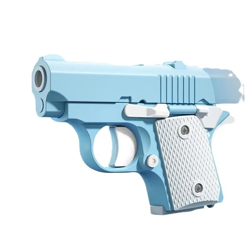 Pistolet anti-stress, profil