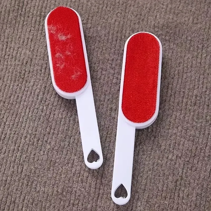 Brosse anti-peluches détail des poils