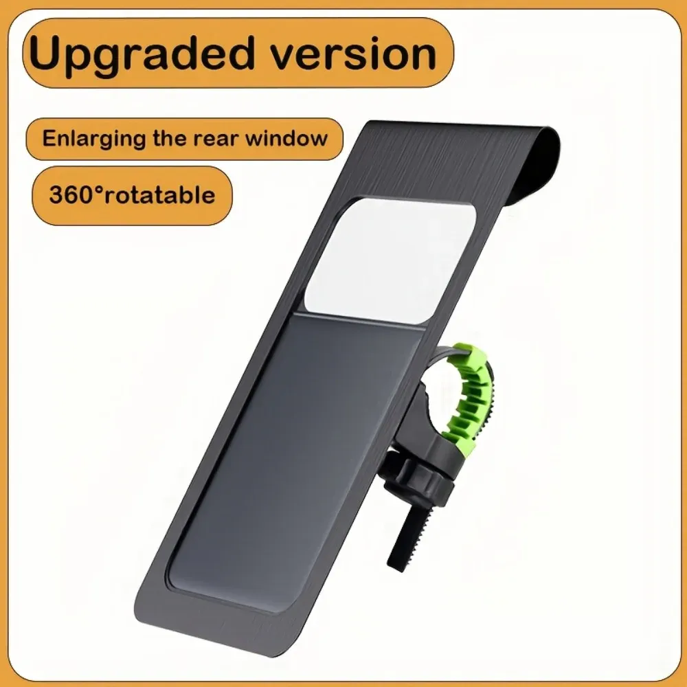Support de téléphone étanche fixé sur un guidon de vélo