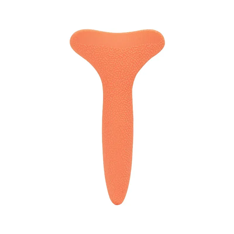Pinceau applicateur de mascara en silicone et peigne à cils 9