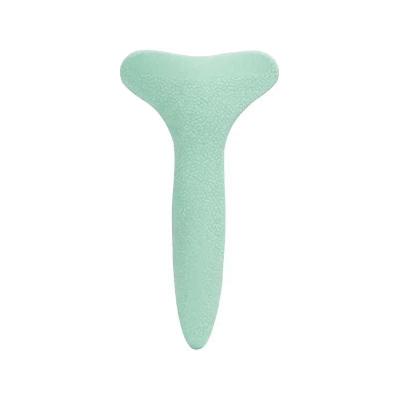 Pinceau applicateur de mascara en silicone et peigne à cils 7