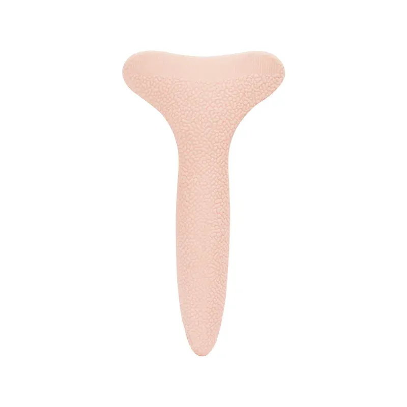 Pinceau applicateur de mascara en silicone et peigne à cils 8