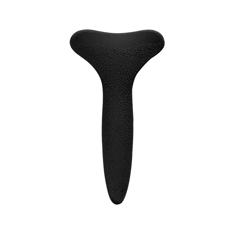 Pinceau applicateur de mascara en silicone et peigne à cils 6