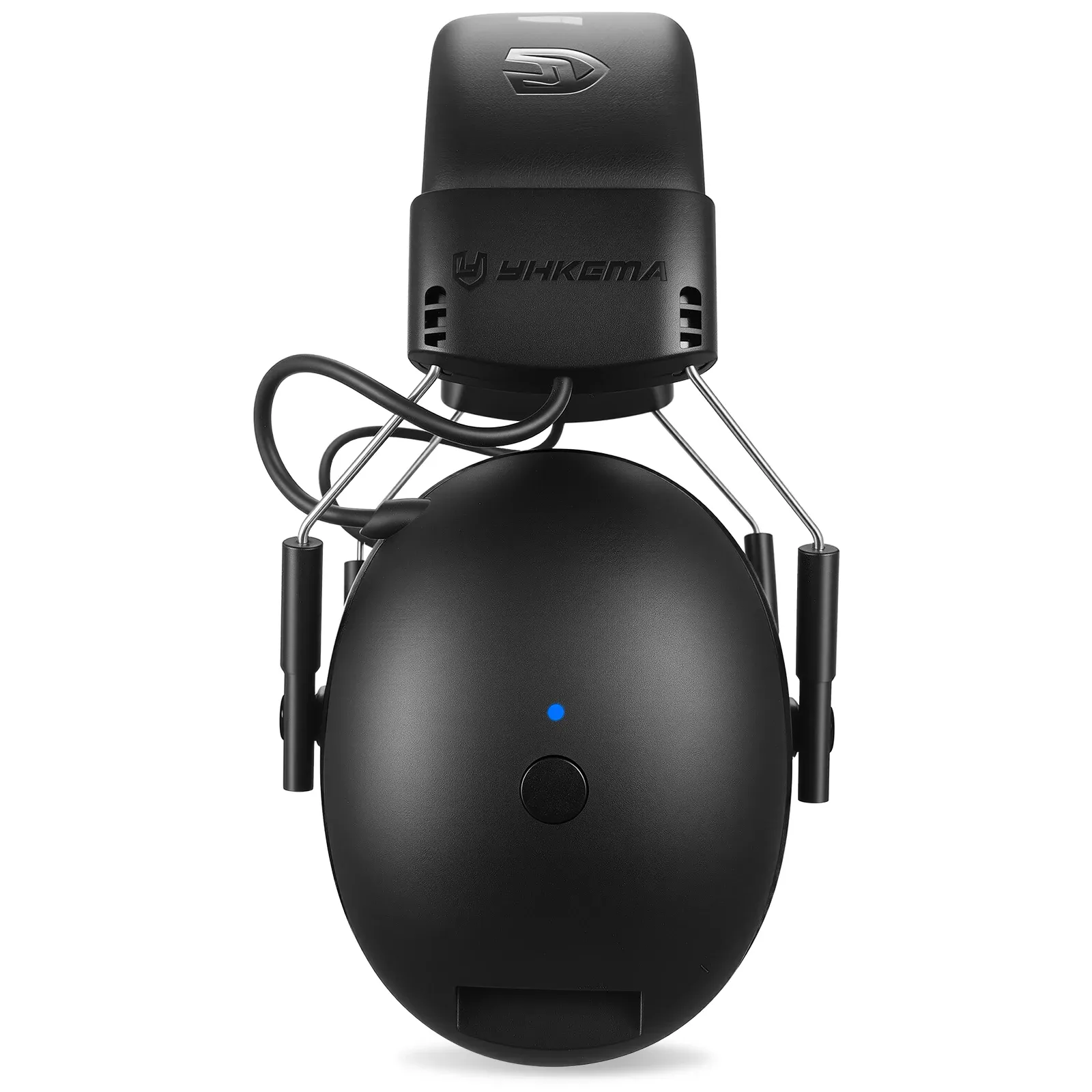 Protection auditive Bluetooth 6.0 EB20 à réduction active du bruit, pour atelier, tonte et tir 3