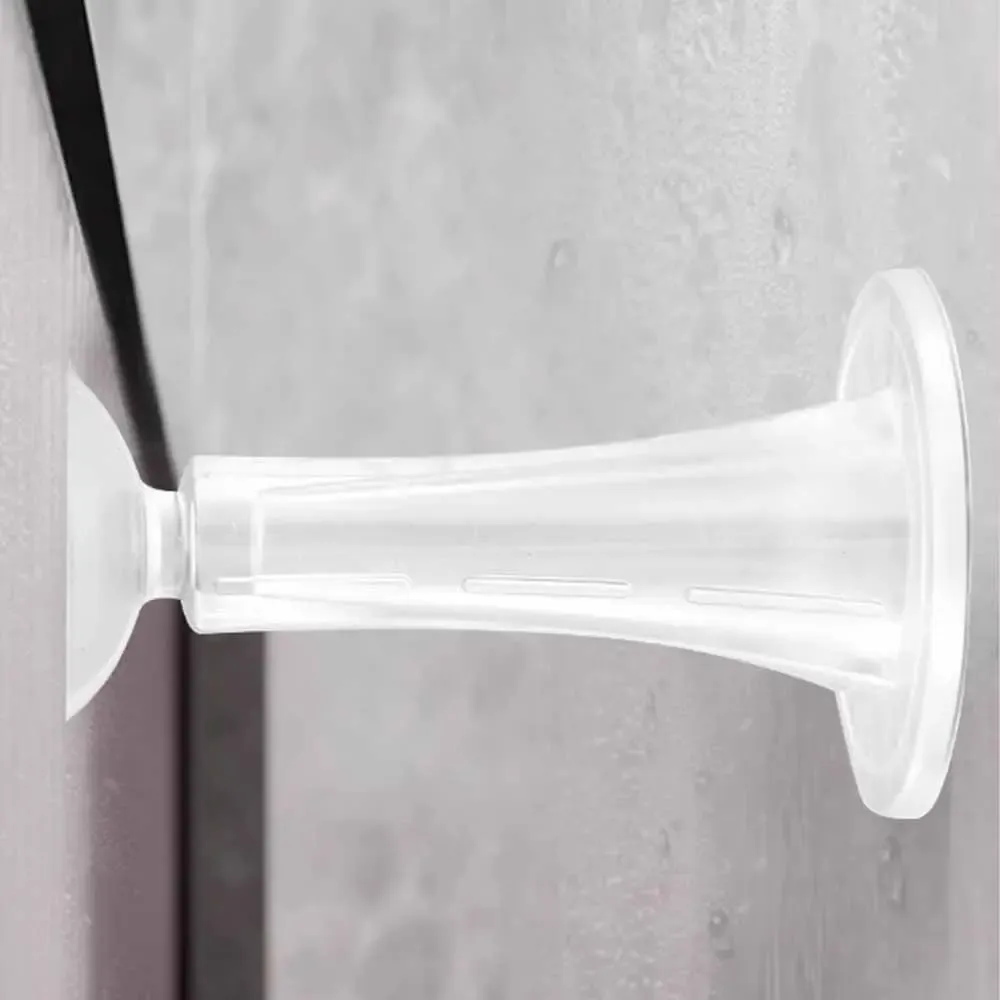 Butée de porte auto-adhésive dans un intérieur moderne