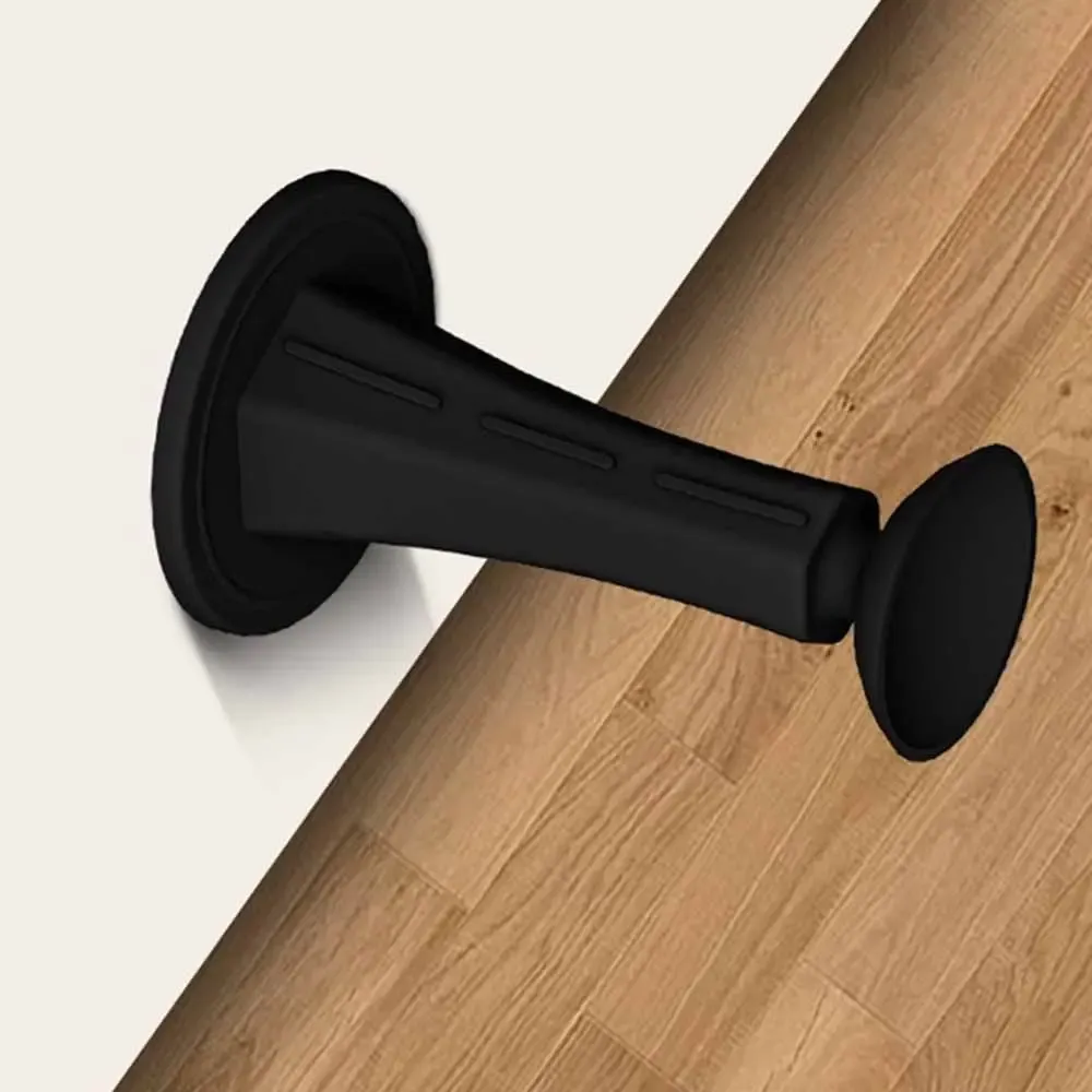 Butée de porte sur carrelage