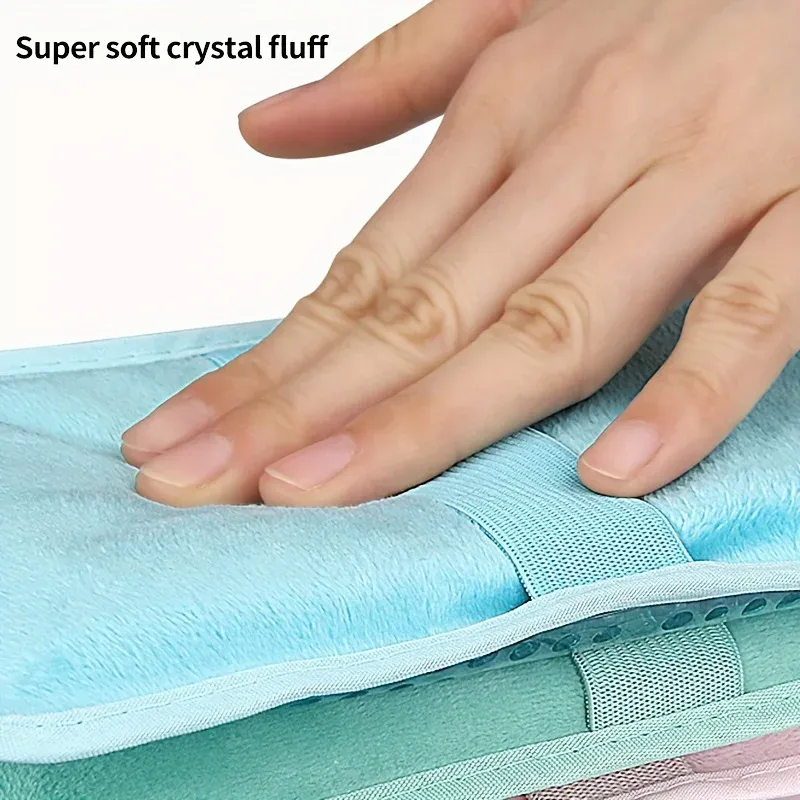 Bouillotte de gel, utilisation au quotidien