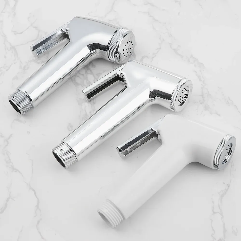 Pulvérisateur de bidet de toilette, douchette de bidet, pommeau de douche à main, HOSelf Books, accessoires de toilette 1