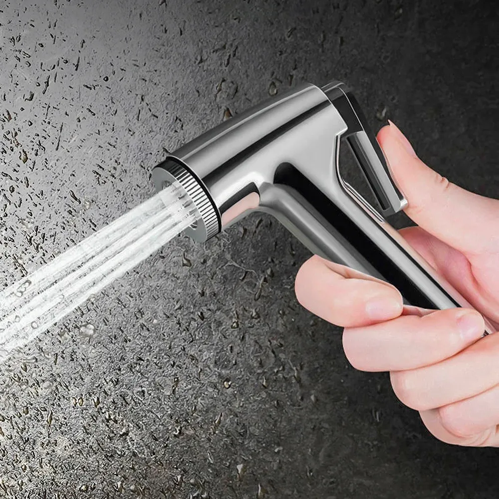 Pulvérisateur de bidet, ensemble complet