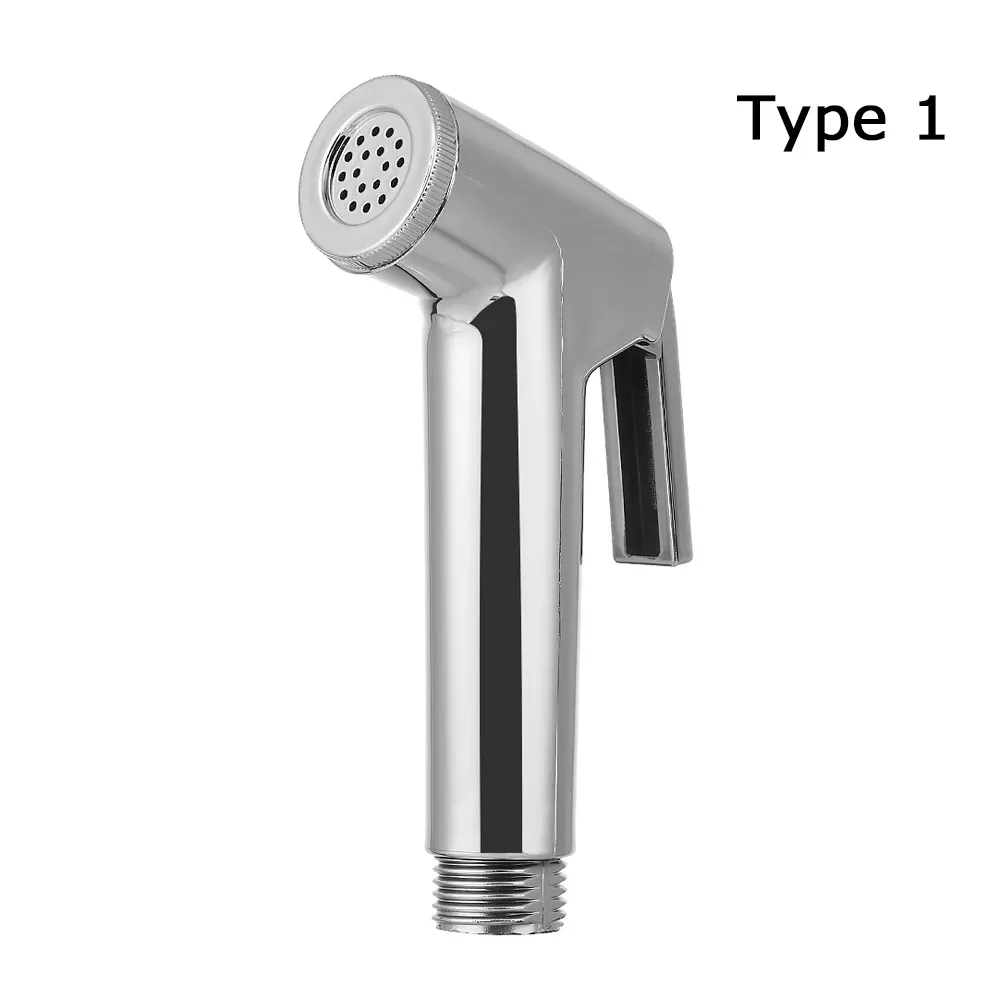 Pulvérisateur de bidet de toilette, douchette de bidet, pommeau de douche à main, HOSelf Books, accessoires de toilette 8